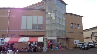 まじめな施設です。