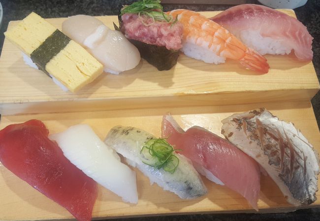 沼津魚がし鮨 流れ鮨 静岡石田店 クチコミ アクセス 営業時間 静岡市 葵区 駿河区 フォートラベル