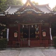 拝殿も社号額も、そしてご神木も…見事なものがたくさん見られる神社です。