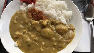 カツカレー