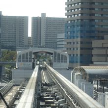 最前部（最後部）が特におすすめ