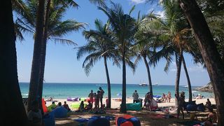 プーケットナンバーワンビーチ