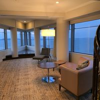 日本海を独り占めできる至高の部屋