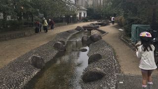 隠れた散策スポット