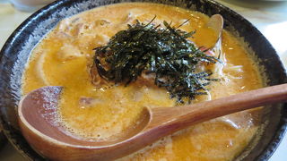 遅めのランチに良かったです