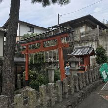 末多武利益神社