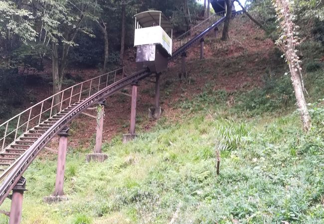 山間に囲まれた湿地