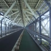 しまなみ海道の主要な橋です。