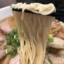 小麦の香りかい麺