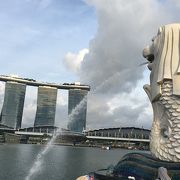 シンガポールの楽しい旅ができました