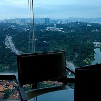 エグゼクティブラウンジより