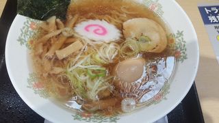 大きいサービスエリア