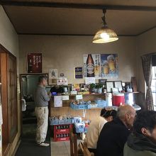 これが田舎のそば屋なんです！