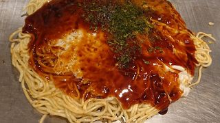 広島そごうにあるみっちゃん総本店雅