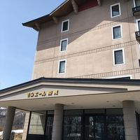 ホテル モンエール斑尾 写真