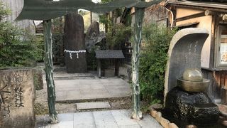 鳥居は一反もめん