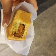 本当に美味しいパイナップルケーキ