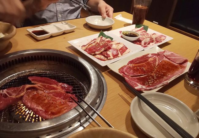 焼肉きんぐ 府中店 クチコミ アクセス 営業時間 国立 府中 稲城 フォートラベル