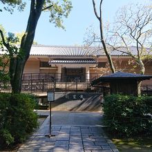 宝物館は別料金(200円)です