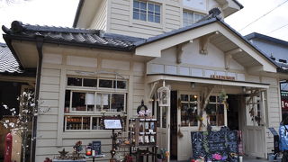 キャンドルのお店