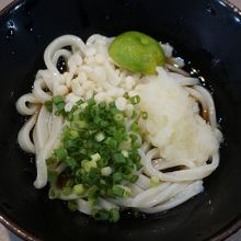 手打ちうどん 山しげ