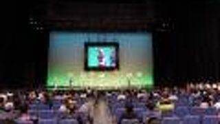 とくしまINAKA博覧会 アスティ秋の阿波おどり