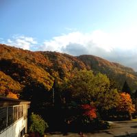 部屋からの眺望