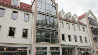 様変わりしたフュッセン駅