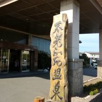 入口の看板