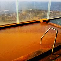 新館大浴場「不老ふ死の湯」