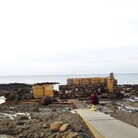 海辺の露天風呂