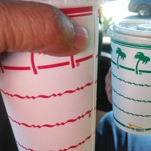 コカ・コーラとジンジャーエイルです