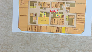 地下しか知らなかった