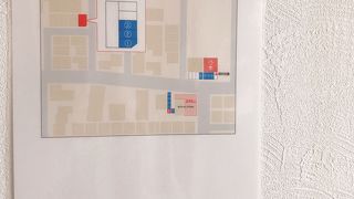 駐車場の位置が変わりました「八乃木」