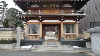 瀬田玉川神社の旧別当寺