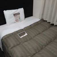 ベットがとても快適