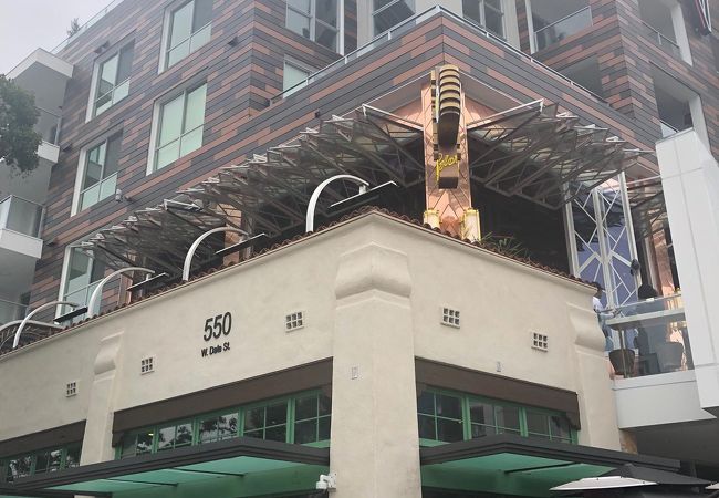 名前の通りモーニングがお薦めです。