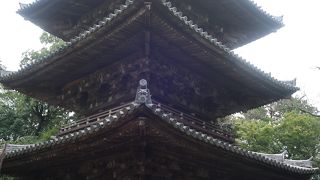 信長ゆかりの寺院