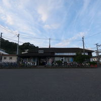 西大分駅は大分駅から１駅。便利な立地です。