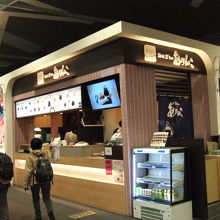 おにぎりの種類は豊富です