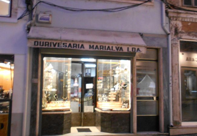 Ourivesaria Marialva, Lda.