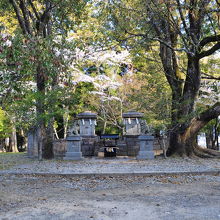 旧社地 (大斎原)
