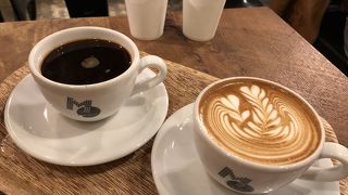 食後のコーヒー ♪