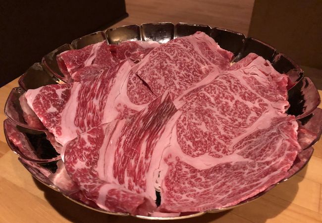 すきやきダイニング ｈｉｒｏ クチコミ アクセス 営業時間 キタ 大阪駅 梅田 フォートラベル