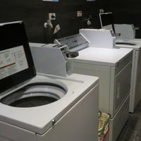 ランドリーあり