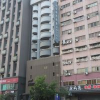 宏平路から見ています