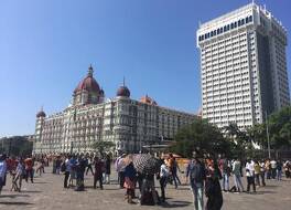 The Taj Mahal Tower, Mumbai 写真