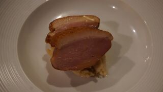 ちょっと隠れ家風の雰囲気も