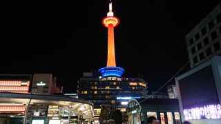 京都のシンボルです