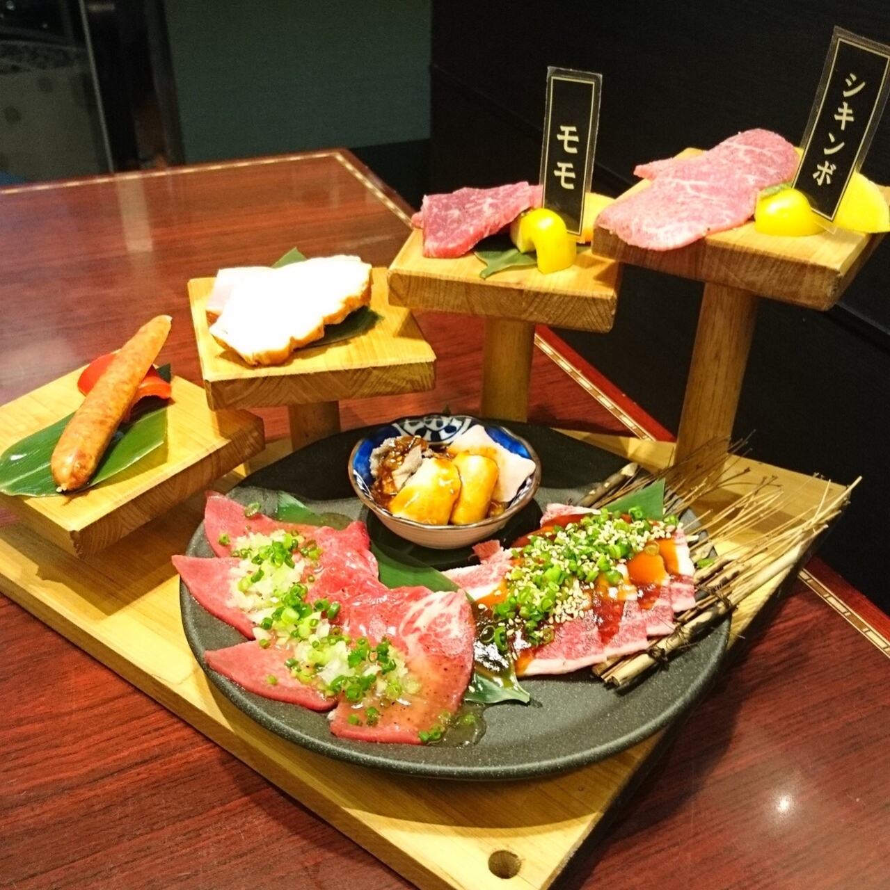  焼肉 個室・佐賀牛 葡萄苑♪